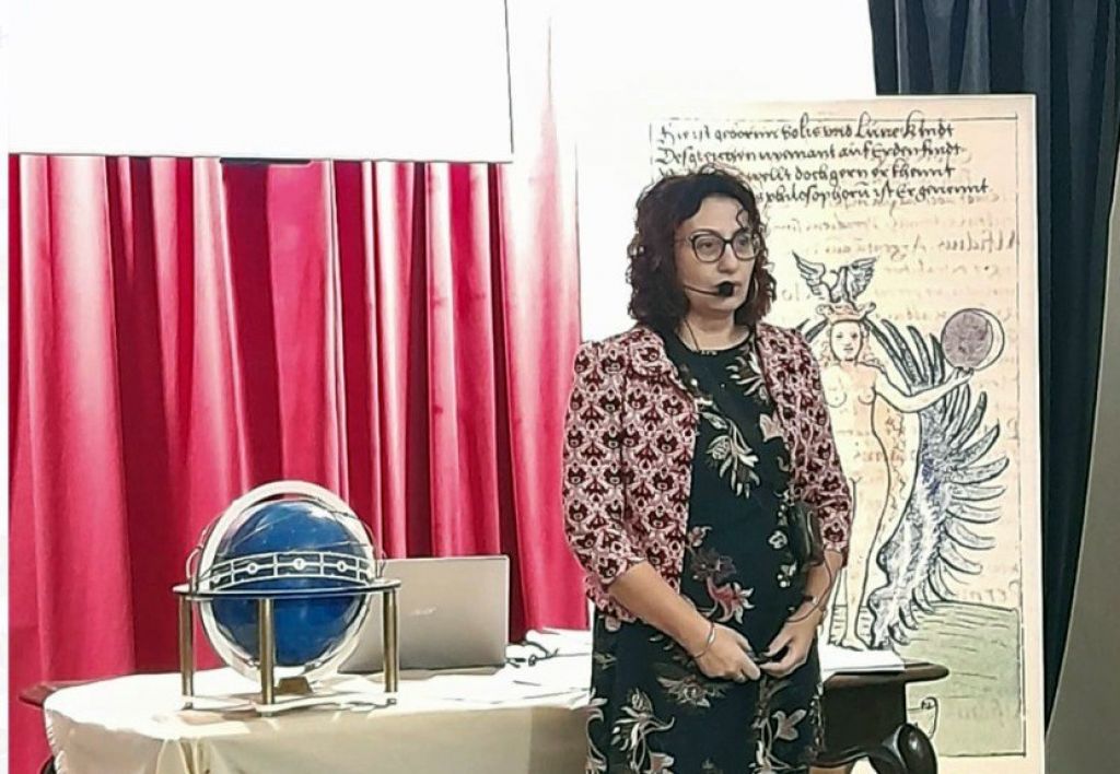 “Alchimia, la lingua del segreto”